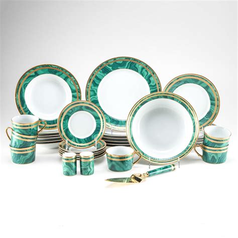 christian dior dinnerware set|More.